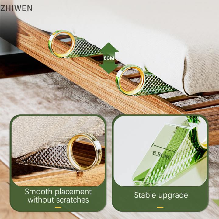 zhiwen-ตัวยกที่นอนใช้งานง่าย-อุปกรณ์ช่วยเปลี่ยนผ้าปูที่นอนคุณภาพสูงยกที่นอนใช้งานหนักได้ทันที