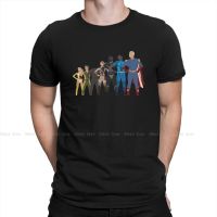 The Boys Billy TV Show Mens TShirt All Hero  Fashion T Shirt Original Sweatshirts New Trend 4XL 5XL 6XL