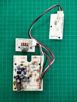 ekapab inter MEX PCB เครื่องทำน้ำอุ่น รุ่นCUBE 5C 5100W 140/150-TH  RI-4WH./1ชิ้น