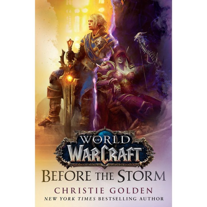 Good quality &gt;&gt;&gt; Before the Storm (World of Warcraft) : A Novel Paperback World of Warcraft English