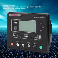 DGS6120UC Genset Controller Module Generator อุปกรณ์เสริมสำหรับ HGM6120UC Hot