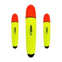 ✺┅ 1Pcs EVA Fishing Float Sea Fishing Rock Fishing Long-Distance Throwing Radish Float Hollow Float