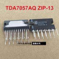 10Pcs Tda7057aq Tda7057q Tda7057 Zip-13ออดิโอสองช่องเครื่องขยายเสียง