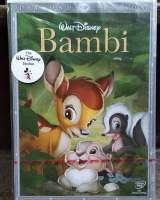 DVD : Bambi กวางน้อยแบมบี้ " เสียง : English, Thai บรรยาย : English, Thai " Disney Animation Cartoon การ์ตูนดิสนีย์