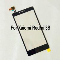 สำหรับ Redmi 3 S 3 S 3 S หน้าจอสัมผัสหน้าจอ Redmi3s เซ็นเซอร์ติดกระจก Digitizer หน้าจอสัมผัสสัมผัสด้วยสายเคเบิลงอได้