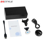 Dsstyles Camera wifi không dây góc rộng 1080P nhìn trong đêm Máy ghi hình
