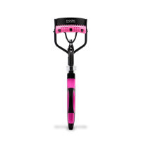 【LuckShops】BEAUTYBIGBANG  Eyelash Curler Curling and Long-lasting Styling Partial Eyelash Curler Portable Eye Makeup Tool