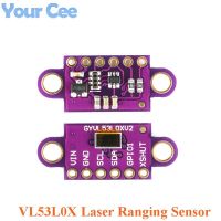 VL53L0X High Precision Laser Ranging Sensor Module Time of Flight ToF GY VL53L0XV2 Laser Distance Module I2C IIC