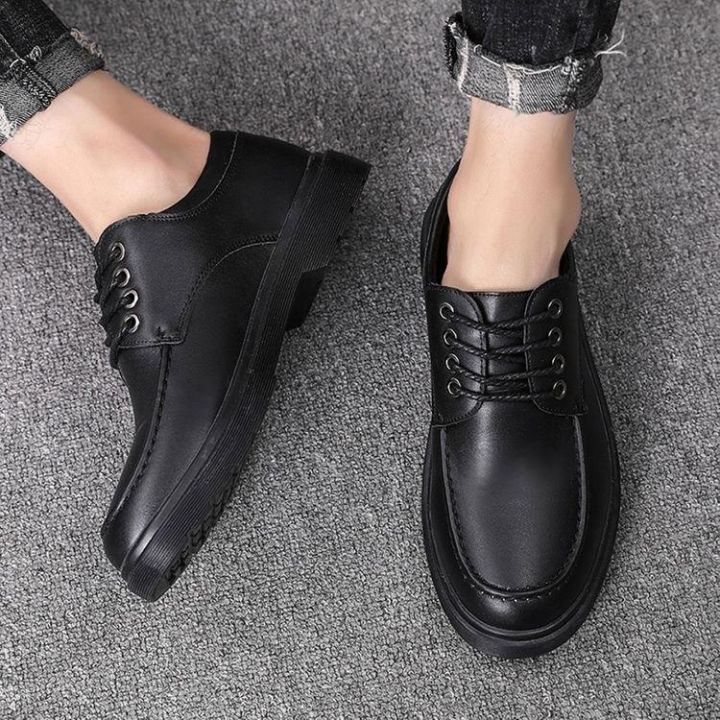 Giày da nam phong cách Hàn Quốc OR9863 - Hanyza Store