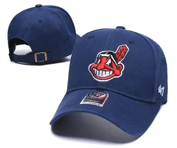 Shop Cleveland Indians Baseball Cap online | Lazada.com.ph