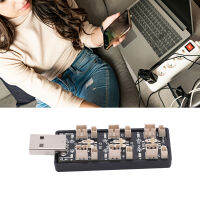 ปลั๊กแอนด์เพลย์ชาร์จ USB แบตเตอรี่เครื่องชาร์จไลโป USB สำหรับโรงงานสำหรับส่วนประกอบอิเล็กทรอนิกส์เพื่อการใช้งานทั่วไป