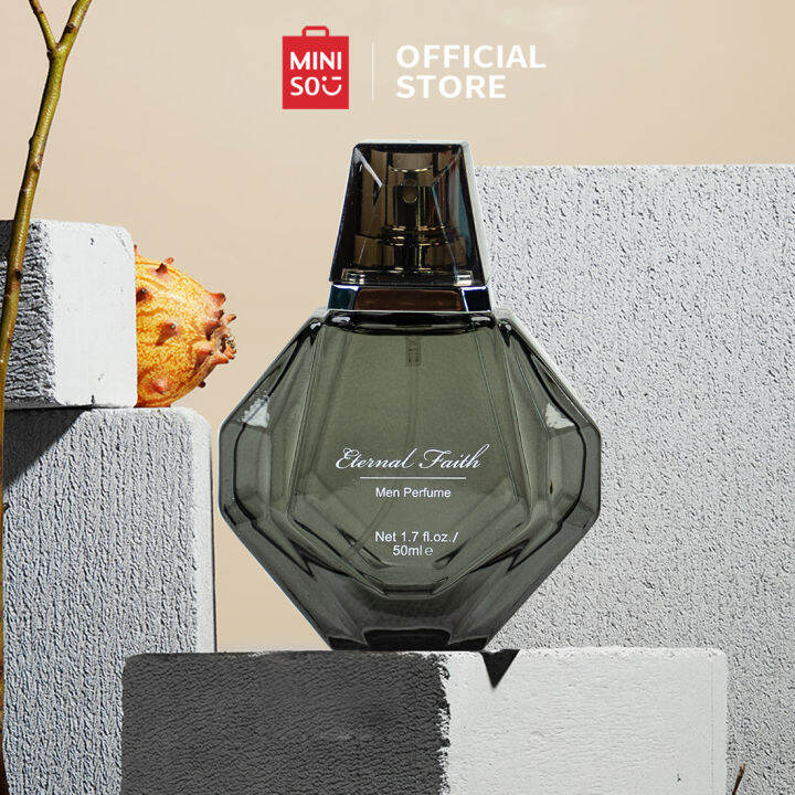 Miniso eternal discount faith perfume price