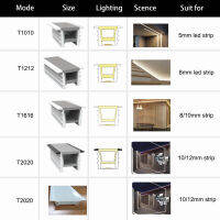 ปิดภาคเรียนนีออน LED แถบหลอดซิลิโคนเจลเข้าสู่ระบบครอบคลุมหลอดสำหรับ WS2811 WS2812B WS2815ในร่มเพดานไฟตกแต่งผนัง