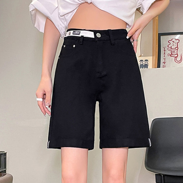 High waisted shorts outlet lazada