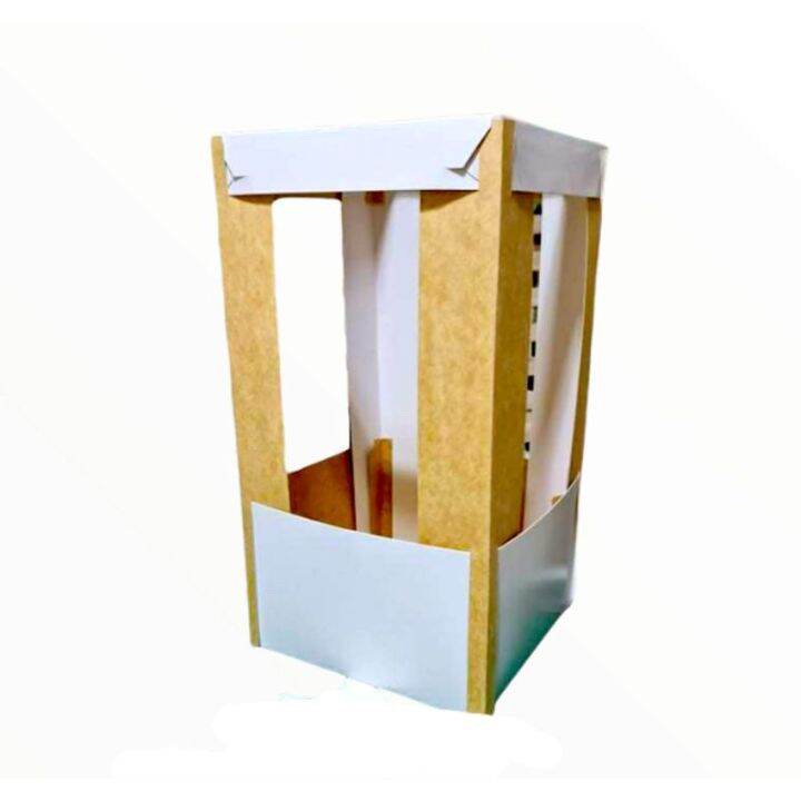 Cake Post Box Extender/Reversible (Set of 20 pieces) Lazada PH