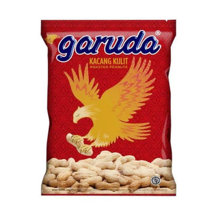 Garuda Kacang Kulit 375 Gram Lazada Indonesia