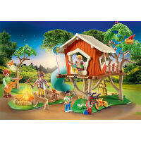 Playmobil 71001 Promo Pack Adventure Treehouse with Slide โปรโมแพ็ค บ้านต้นไม้ผจญภัยพร้อมสไลด์