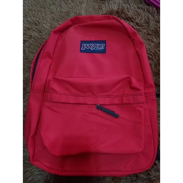 Jansport backpack waterproof Lazada PH