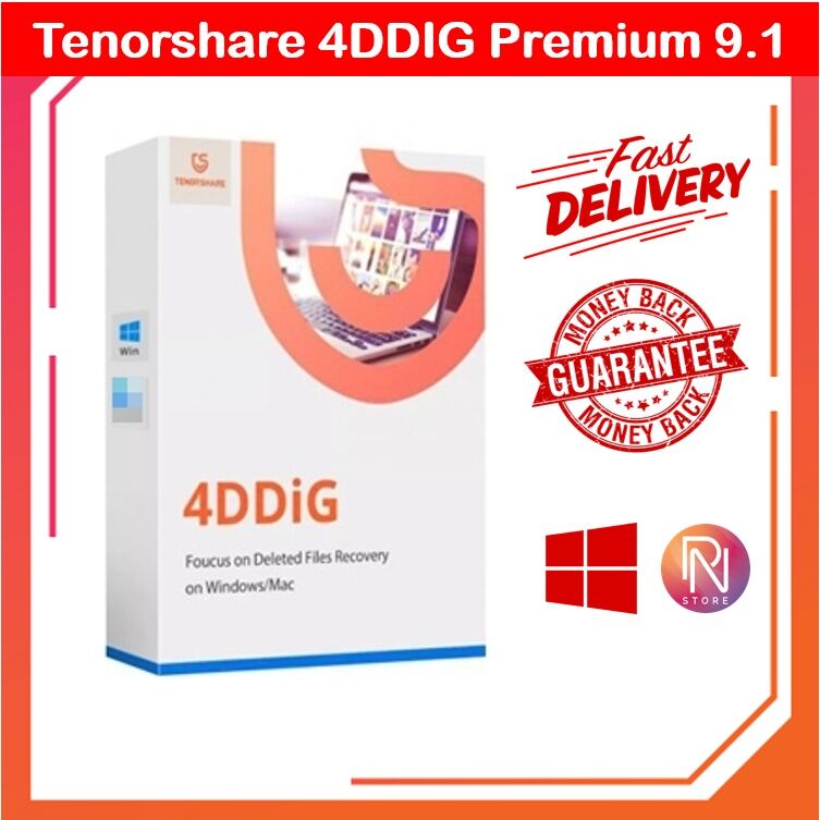 instal the new version for mac Tenorshare 4DDiG 9.9.0.9