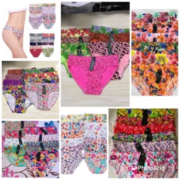 Buy Natasha Panty 6 Pcs online