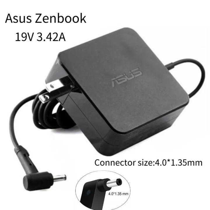 ASUS 19V  Laptop Adapter  For UX303 UX305F X556U X442U S510U  Power Charger Cord | Lazada PH