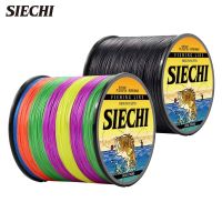 [HOT LIAXLLWISAAZH 534] SIECHI สายการประมงถัก P ESCA 4เส้น8เส้นปลาคาร์พ M Ultifilament บินลวดญี่ปุ่น100 Pe สายน้ำเค็ม300เมตรใหม่