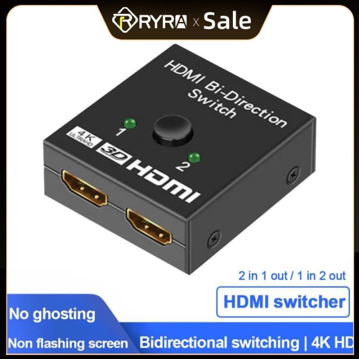 rary-hdmi-compatible-splitter-4k-switch-kvm-bi-direction-1x2-2x1-switcher-2-in1-out-for-ps4-3-tv-box-switcher-adapter