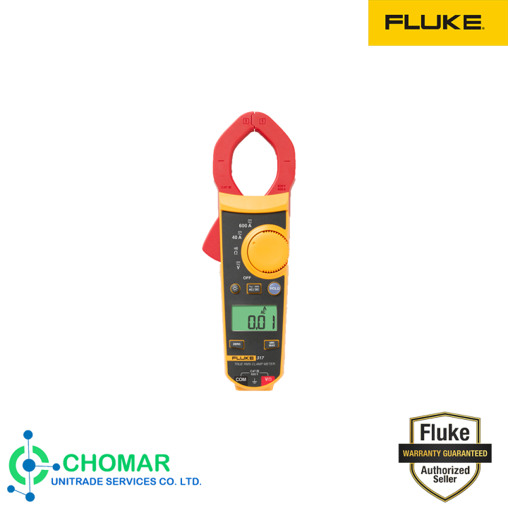 Fluke 317 Digital Clamp Meter Lazada PH
