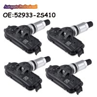 brand new 4 PCS Car TPMS Tire pressure Sensor FOR 2013 2015 HYUNDAI IX35 [LM] TUCSON [LM] KIA SPORTAGE [SL] 529332S410 52933 2S410 433MHz