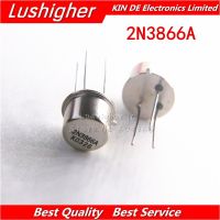 10PCS 2N3866A 2N3866 TO-39 CAN3 High Frequency Transistor WATTY Electronics