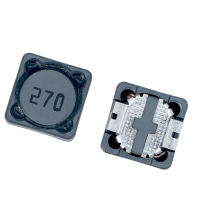 270ขนาด12*12*7ตัวเหนี่ยวนำไฟฟ้า SMD จำนวน50ชิ้น