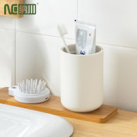 NaChuan ชุดอุปกรณ์แปรงฟัน ที่วางแปรงสีฟัน ถ้วยแปรงสีฟัน ที่ใส่แปรงสีฟัน Toothbrush Cup Set