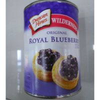 ราคาโดนใจ Hot item? Wilderness Blueberry Pie Filling 595g