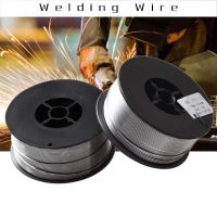 hk✷  1Pc 1kg 0.8/0.9/1.0/1.2mm Wire Gasless Welding E71T-GS A5.20 Flux Cored No Gas Iron Machine