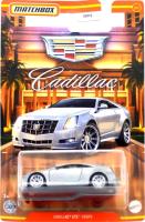 2022 Matchbox matchbox genuine alloy car model 30782 Cadillac 03 childrens toy