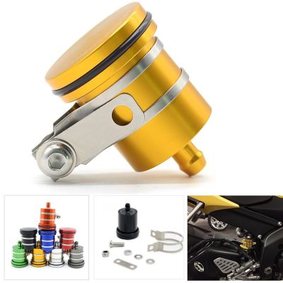 Accessories Motorcycle Clutch Tank Cylinder Master Oil Cup Brake Fluid Reservoir For yamaha YZF R125 R15 R25 r 125 15 25 mt-07