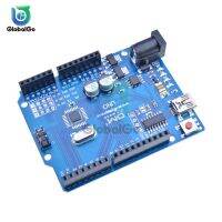 บอร์ดพัฒนาหัวต่อ Usb ขนาดเล็กไม่มีสาย Ch340สำหรับ R3 Arduino Uno