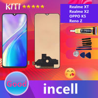 หน้าจอ OPPO K5/Realme XT/Realme X2/Reno Z หน้าจอ LCD พร้อมทัชสกรีน - OPPO K5/Realme XT/Realme X2/Reno Z （incell）