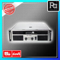 A&amp;J AJH-18002 Professional Power Amplifier 2CH x 1800 วัตต์ AJH 18002 AJH18002 1800 + 1800W. เพาเวอร์แอมป์ AJ เอเจ เอ แอนด์ เจ หม้อแปลง วัตต์สูง พีเอ ซาวด์ เซนเตอร์ PA SOUND CENTER