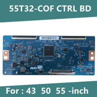 Professional 55T32-C0F CTRL BD Breadboard, 43  T-CON Logic Board, 55T32 COF, 50 , 55t32c0f, Original, 55t32 for 43 and 50 In