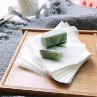 400pcs/lot Barbecue Tools Glutinous Rice Paper New Nougat Candy Edible Essential For Baking Paper