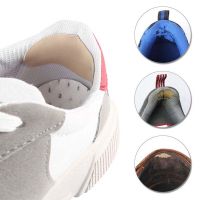 Repair Shoes Patch Heel Pads for Sports Shoe Back Protector Inserts Insoles Leather Sticker Shoe Care Foot Pain Relief Inserts Shoes Accessories