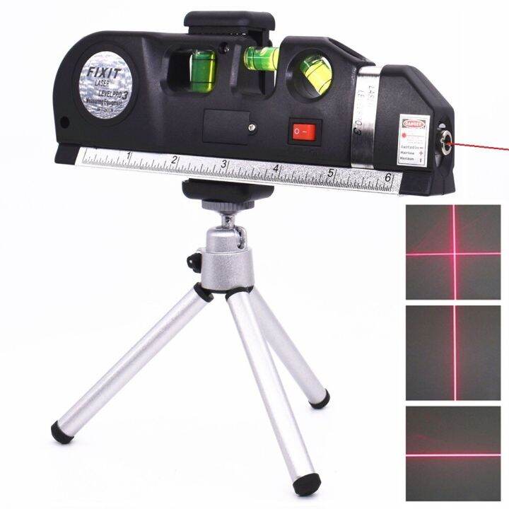 Eg[COD&Ready Stock]Practical Multifuntion High Density Laser Levelling