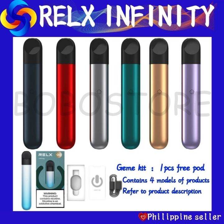 Legit Authentic RELX Infinity Device Relx Phantom Relx Infiniti Relax