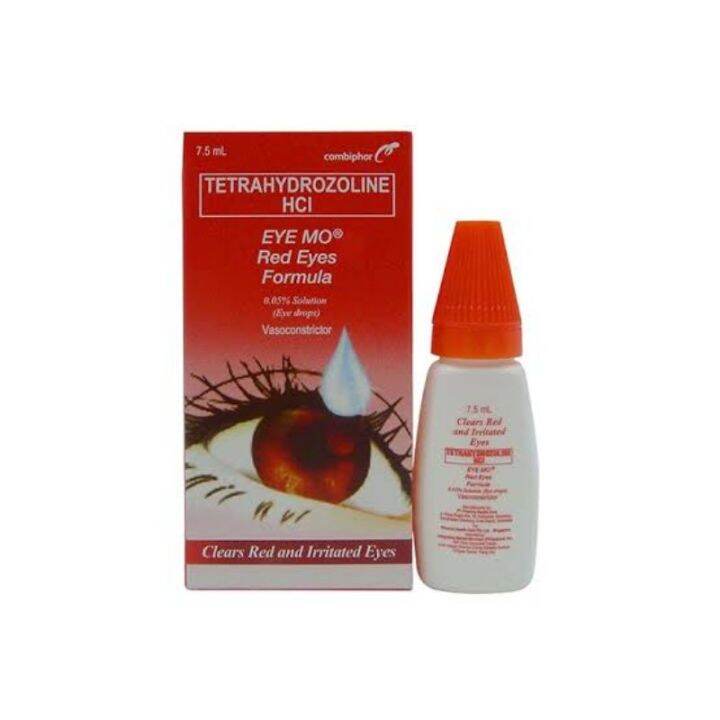 EYE MO Eye drops moisturizer Lazada PH