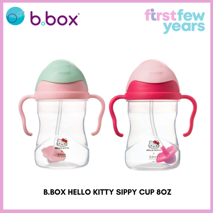 B.Box Hello Kitty Sippy Cup 8Oz by First Few Years Lazada