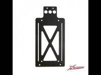 XL70B10 Carbon fiber ESC mounting Plate