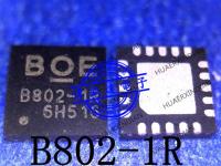 5PCS New Original BOE B802-1R QFN20 In Stock