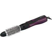 Hair dryer-comb Polaris PHS 1024 Megapolis Collection purple filler dryers comb for styling