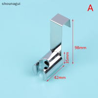 shounagui Bidet sprayer Holder ตัวยึดแขวนห้องน้ำสำหรับไม้กายสิทธิ์แบบใช้มือถือ